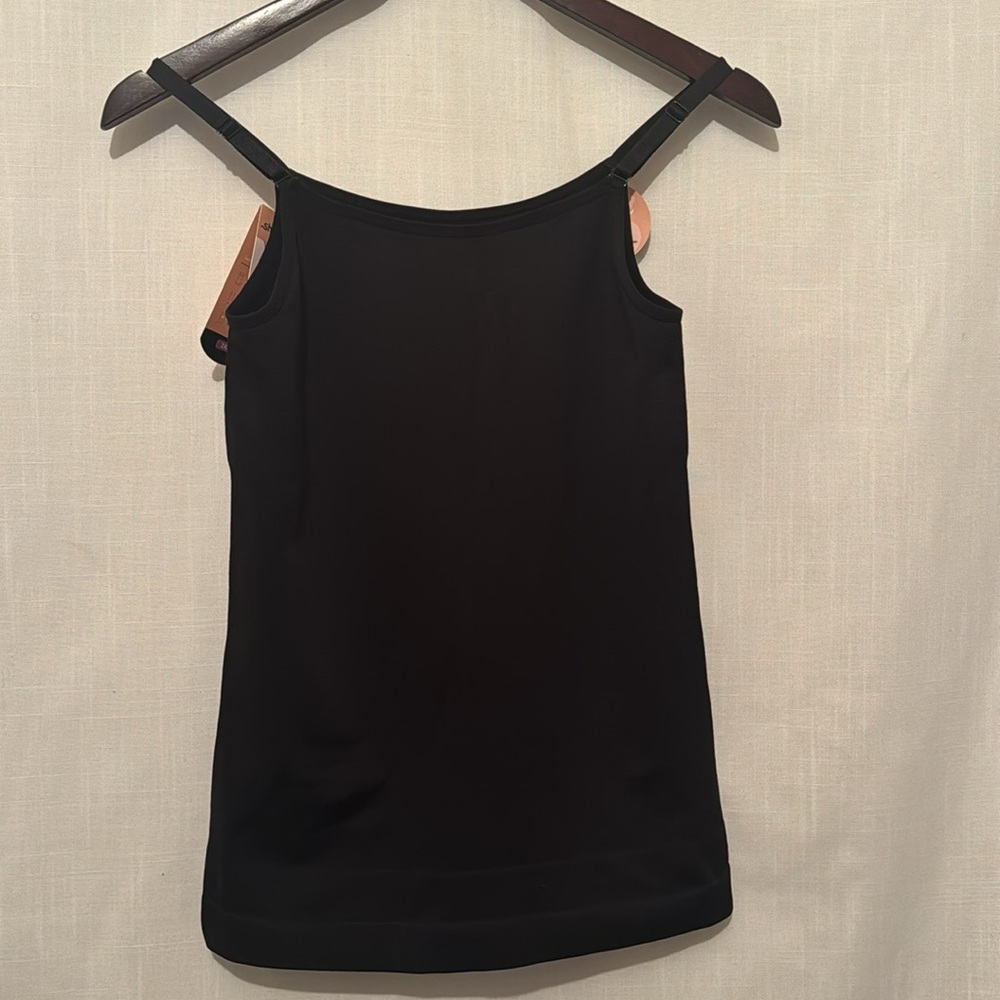 New Shapermint Essentials Shaper Scoop Neck Cami - image 6